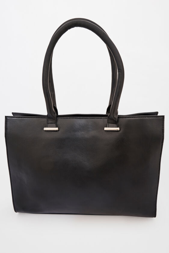 Black Tote, , image 3